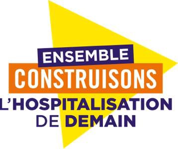 Logo construire hospitalisation